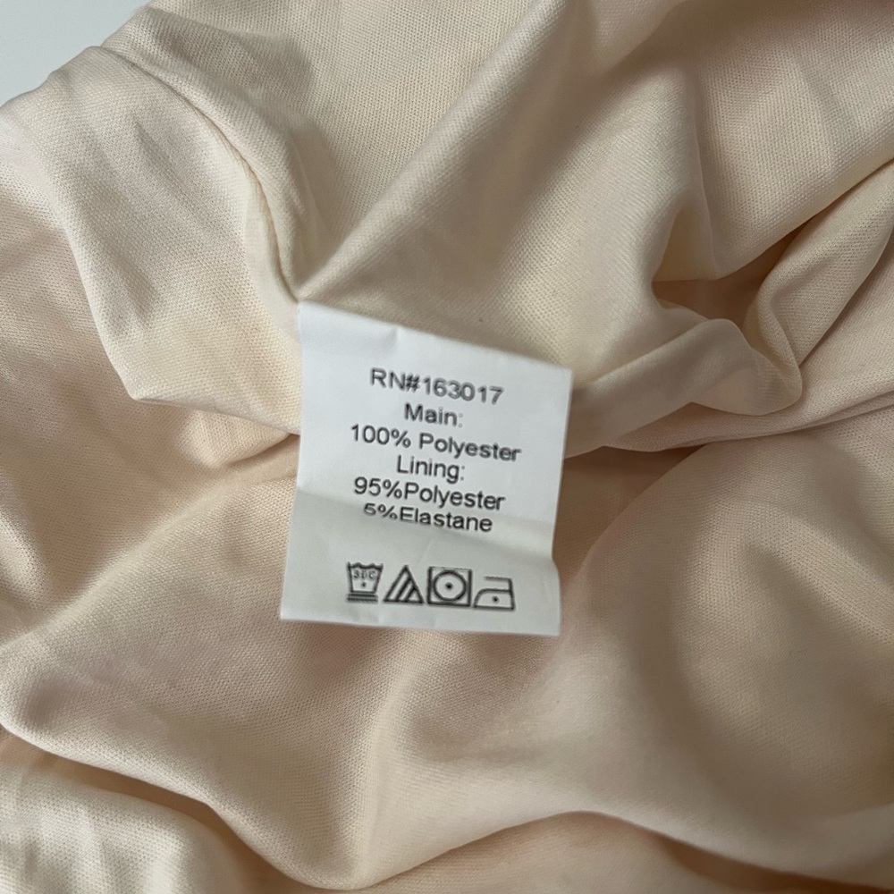 Princess Polly | NWT Naida Satin Flare Pants - Picture 5 of 5